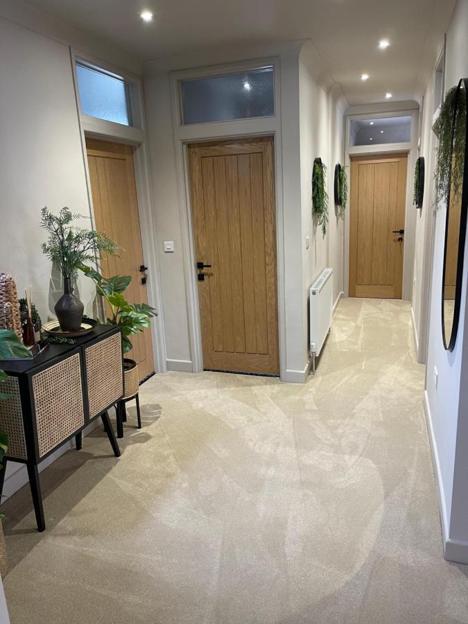 Plymouth Barbican Boutique Luxury Apartment Exterior foto